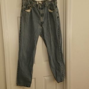 Levi's Relaxed Fit 550 Men's Jeans 40x32